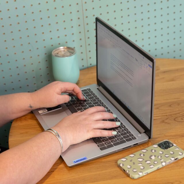 about page website copy tips
